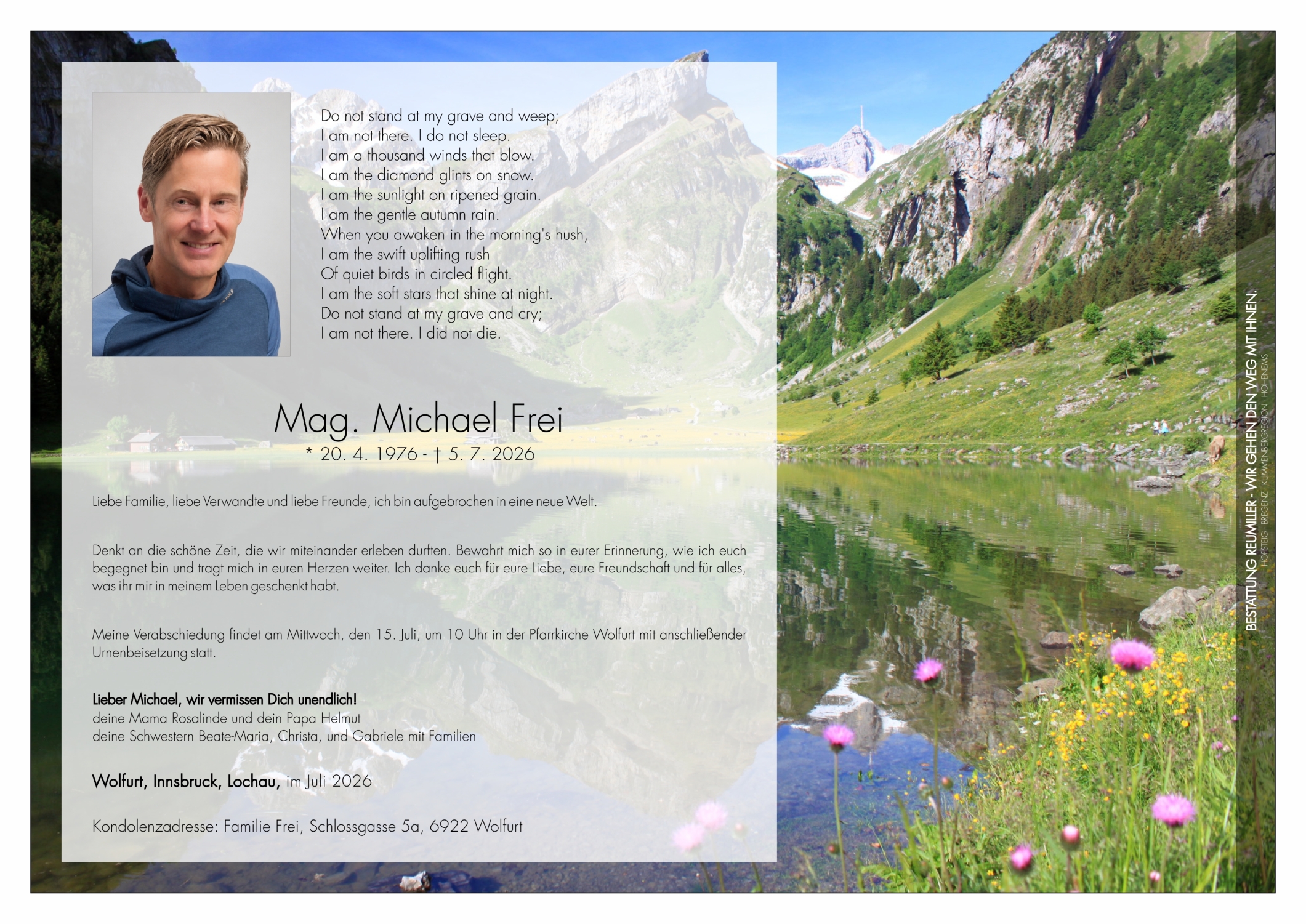Michael Frei